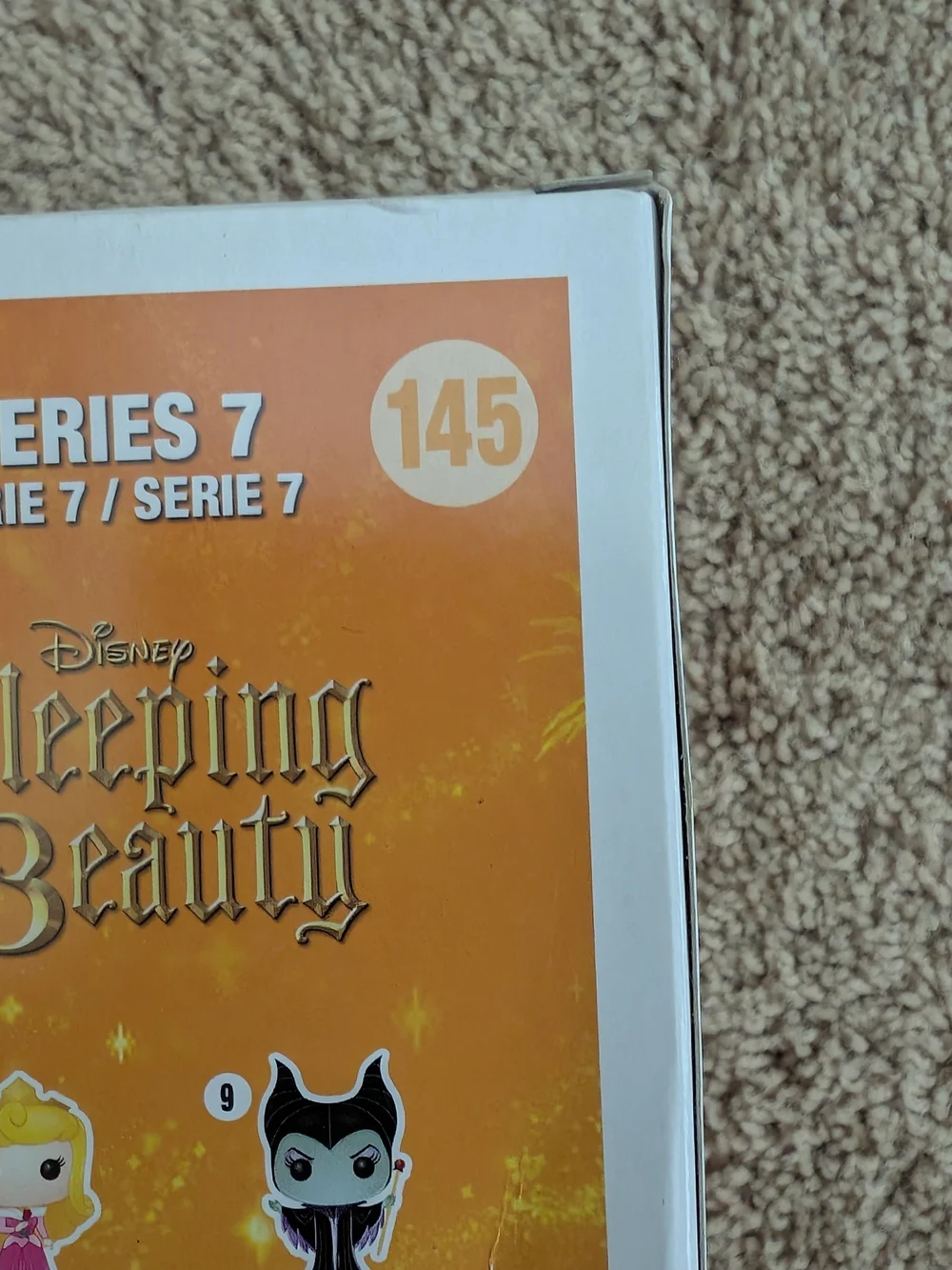 Sleeping Beauty Funko Pop set - Picture 12 of 14
